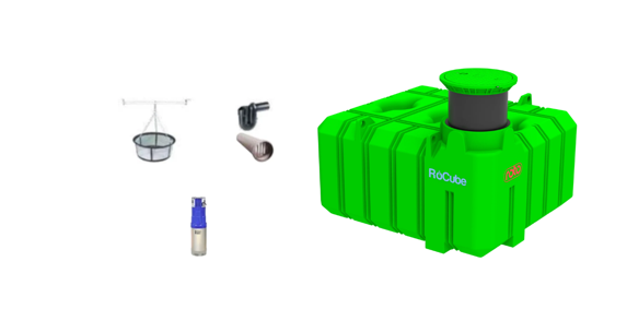 Kit RoCube 7.500 L