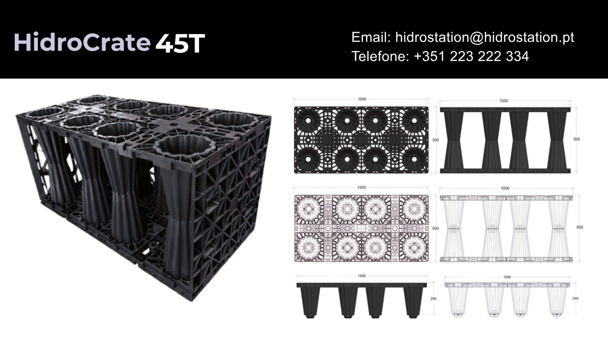 HidroCrate 45T