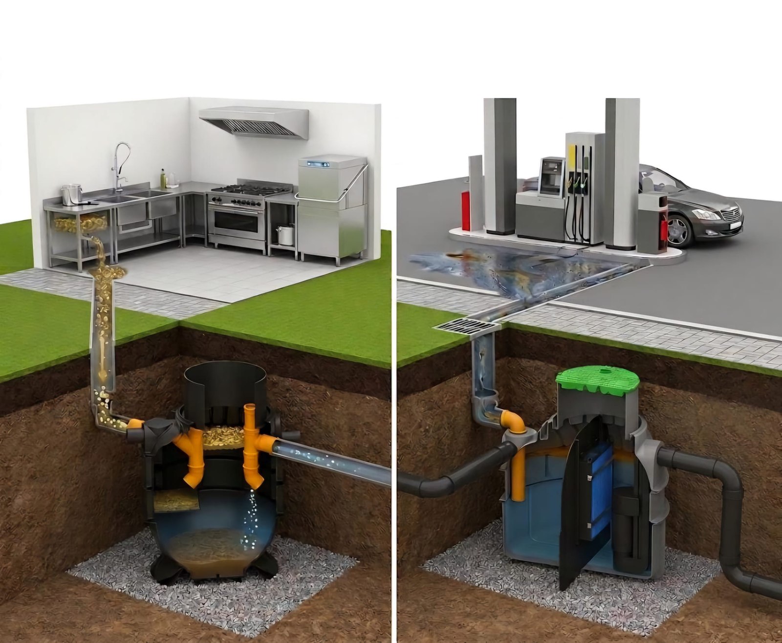 Separators