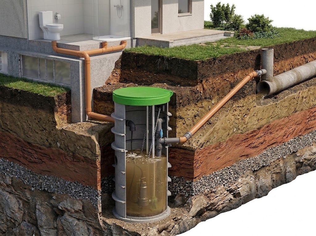 RoPump — Estações Elevatórias para Águas Residuais