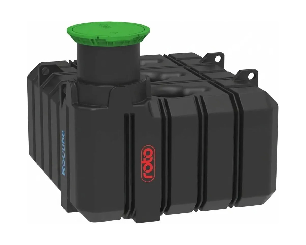 RoCube Drive